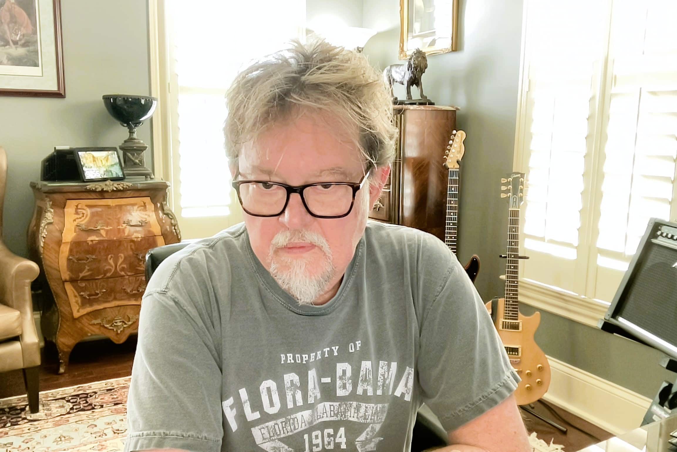 Greg Cook July 2025