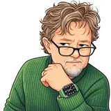 Greg Cook Author Photo