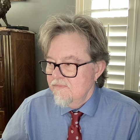 Greg Cook author photo