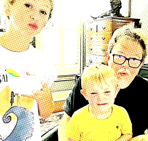 grandkids are the best