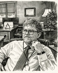Greg in Office