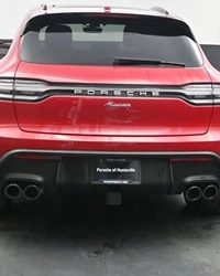 Pam's 2025 Porsche Macan