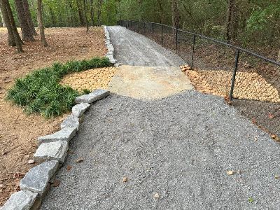 Walking Trail