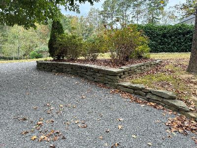 Walking Trail View